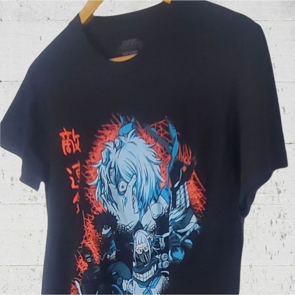 "My Hero Academia" / Women's Tee - Picture 2 of 6